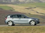 BMW 1-Series 5-Door 2005 года